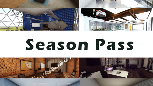 Season 1: Season Pass